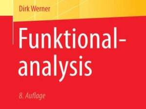 Funktionalanalysis