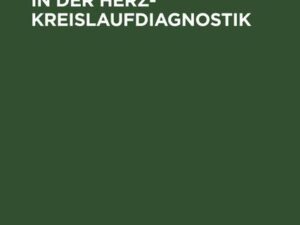 Funktionsprüfungen in der Herz-Kreislaufdiagnostik