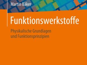 Funktionswerkstoffe