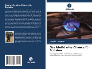 Gas bleibt eine Chance für Bolivien