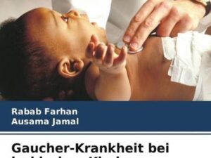 Gaucher-Krankheit bei irakischen Kindern