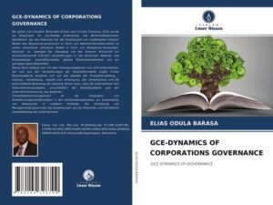 Gce-Dynamics Of Corporations Governance