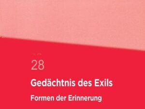 Gedächtnis des Exils