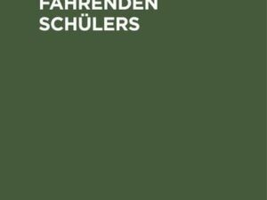 Gedichte eines fahrenden Schülers