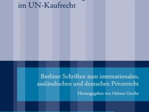 Gefahrbegriff und zeitliche Grenzen der Verkäuferhaftung im UN-Kaufrecht