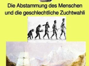 Gelbe Buchreihe / Die Abstammung des Menschen und die geschlechtliche Zuchtwahl – Band 171e-M in der gelben Buchreihe bei Jürgen Ruszkowski