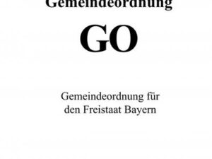 Gemeindeordnung (GO)