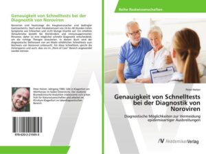 Genauigkeit von Schnelltests bei der Diagnostik von Noroviren