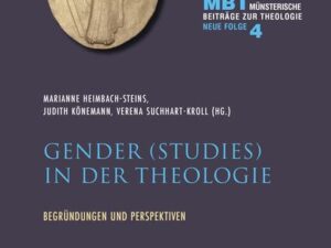 Gender (Studies) in der Theologie