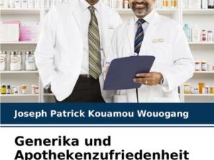 Generika und Apothekenzufriedenheit