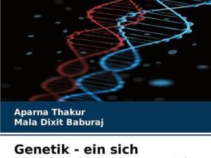 Genetik - ein sich entwickelndes Konzept in der Parodontologie.