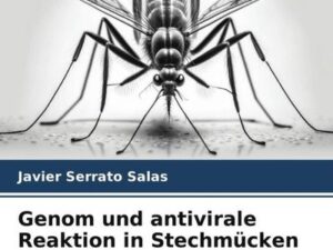 Genom und antivirale Reaktion in Stechmücken