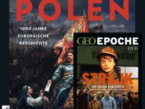 GEO Epoche (mit DVD) / GEO Epoche mit DVD 117/2022 - Polen