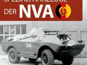 Gepanzerte Rad- und Spezialfahrzeuge der NVA