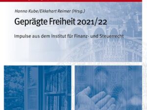 Geprägte Freiheit 2021/22