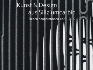 Gerhard Hahn. Kunst & Design aus Siliziumcarbid