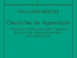 Geschichte der Appendizitis