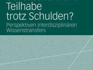 Gesellschaftliche Teilhabe trotz Schulden?