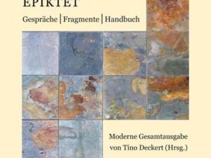 Gespräche, Fragmente, Handbuch