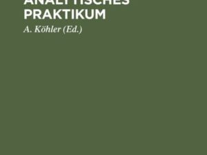 Gesteinsanalytisches Praktikum