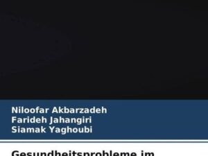 Gesundheitsprobleme im paramedizinischen Personal