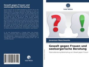 Gewalt gegen Frauen und seelsorgerische Beratung