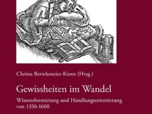 Gewissheiten im Wandel