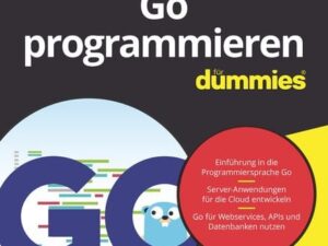 Go programmieren für Dummies