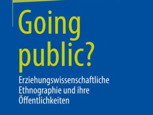 Going public?