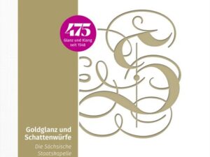 Goldglanz und Schattenwürfe