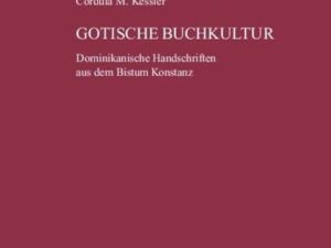 Gotische Buchkultur