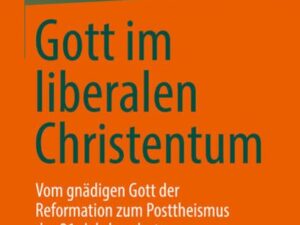 Gott im liberalen Christentum