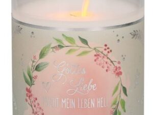 Gottes Liebe macht mein Leben hell