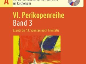 Gottesdienstpraxis Serie A, Perikopenreihe VI / Exaudi bis 13. Sonntag nach Trinitatis