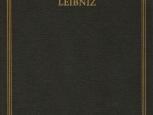 Gottfried Wilhelm Leibniz: Sämtliche Schriften und Briefe. Politische Schriften / 1697 – Anfang 1699