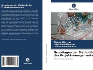 Grundlagen der Methodik des Projektmanagements