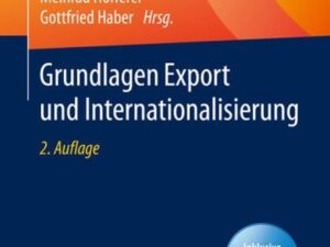 Grundlagen Export und Internationalisierung