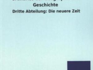 Grundriss der Geographie und Geschichte