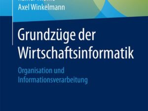 Grundzüge der Wirtschaftsinformatik