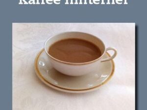 Gute Antwort, Tasse Kaffee hinterher