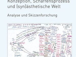 György Ligetis Violinkonzert: Konzeption, Schaffensprozess und (syn)ästhetische Welt