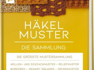 Häkelmuster. Die Sammlung