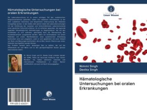 Hämatologische Untersuchungen bei oralen Erkrankungen