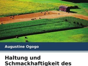 Haltung und Schmackhaftigkeit des Grasschneiders in Gefangenschaft