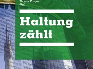 Haltung zählt