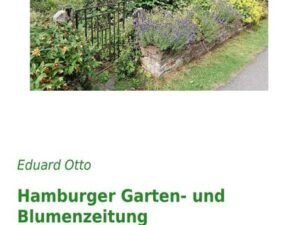 Hamburger Garten- und Blumenzeitung