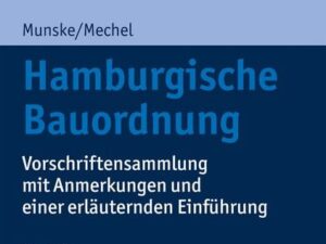 Hamburgische Bauordnung