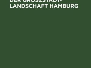 Hamm als Teil der Groszstadtlandschaft Hamburg