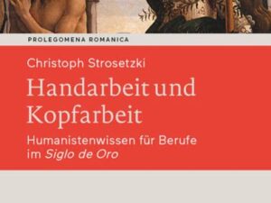 Handarbeit und Kopfarbeit