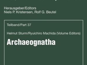 Handbook of Zoology / Handbuch der Zoologie. Arthropoda. Insecta / Archaeognatha